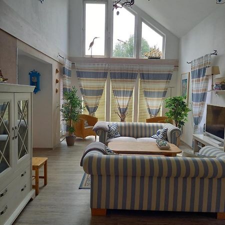 Haus Bernstein Villa Hohen Schoenberg Buitenkant foto