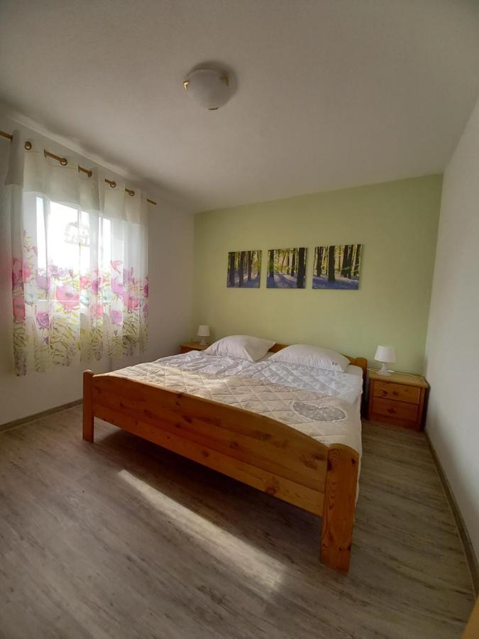 Haus Bernstein Villa Hohen Schoenberg Buitenkant foto